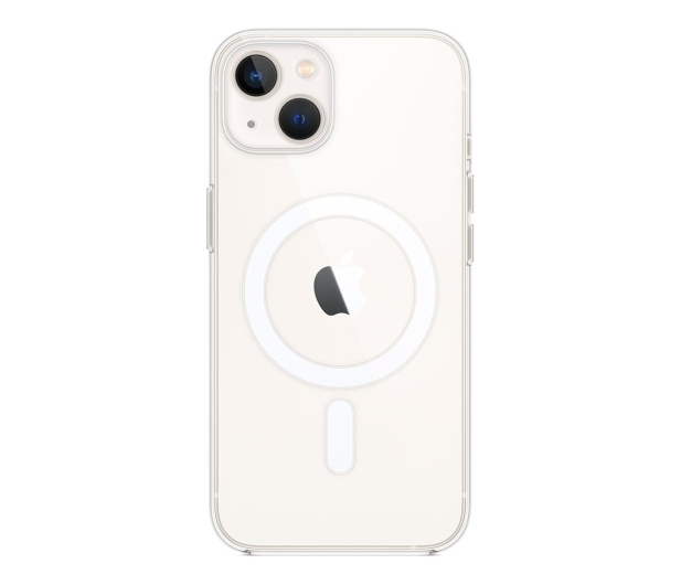 APPLE ETUI do iPhone 13 Clear Case with MagSafe - 681277 - zdjęcie